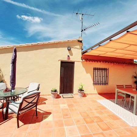 Casa Josa Bed & Breakfast Ontinyent Ngoại thất bức ảnh