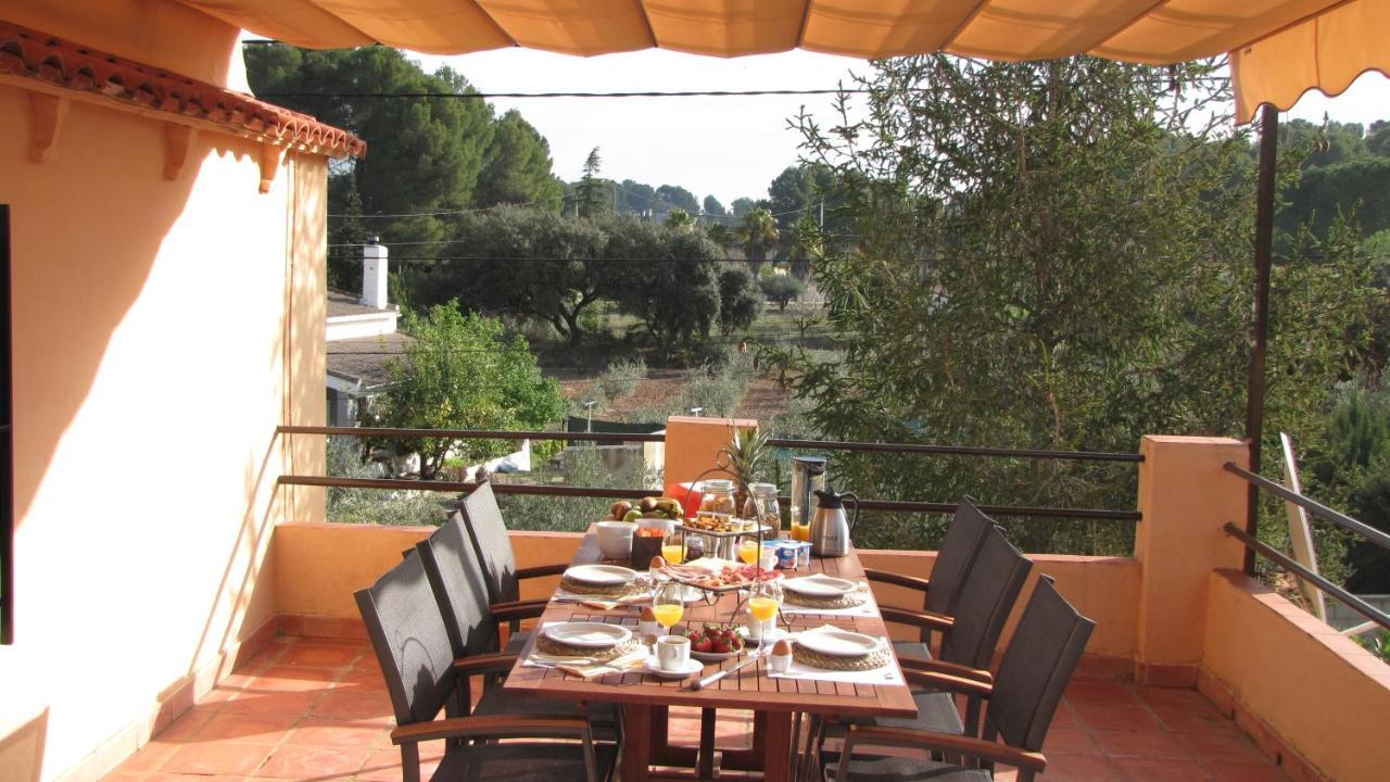 Casa Josa Bed & Breakfast Ontinyent Ngoại thất bức ảnh