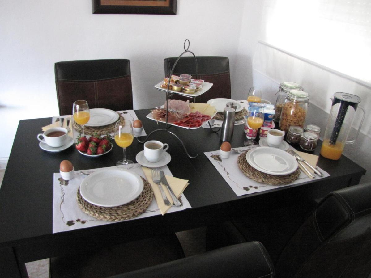 Casa Josa Bed & Breakfast Ontinyent Ngoại thất bức ảnh