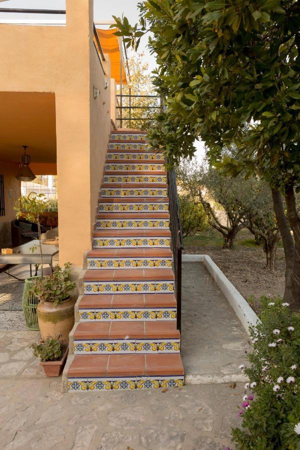 Casa Josa Bed & Breakfast Ontinyent Ngoại thất bức ảnh