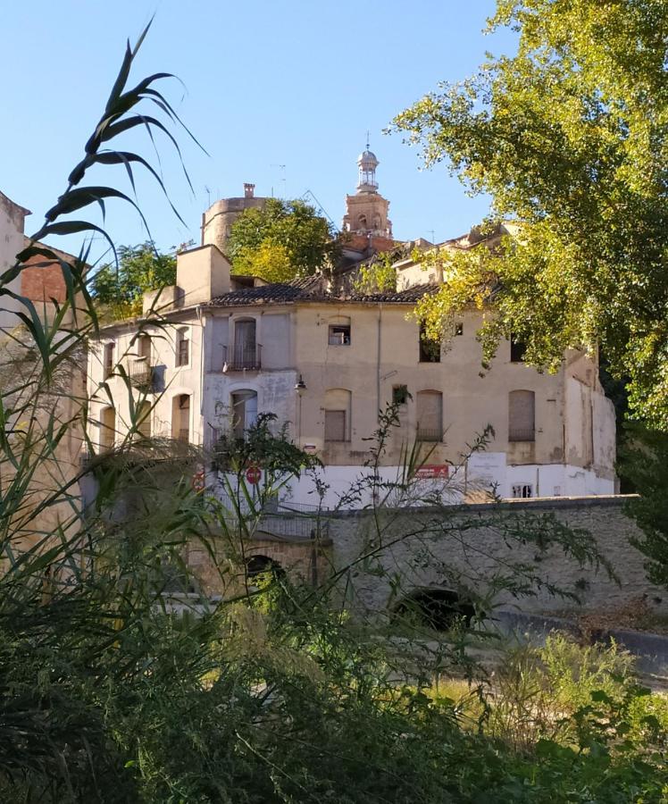 Casa Josa Bed & Breakfast Ontinyent Ngoại thất bức ảnh