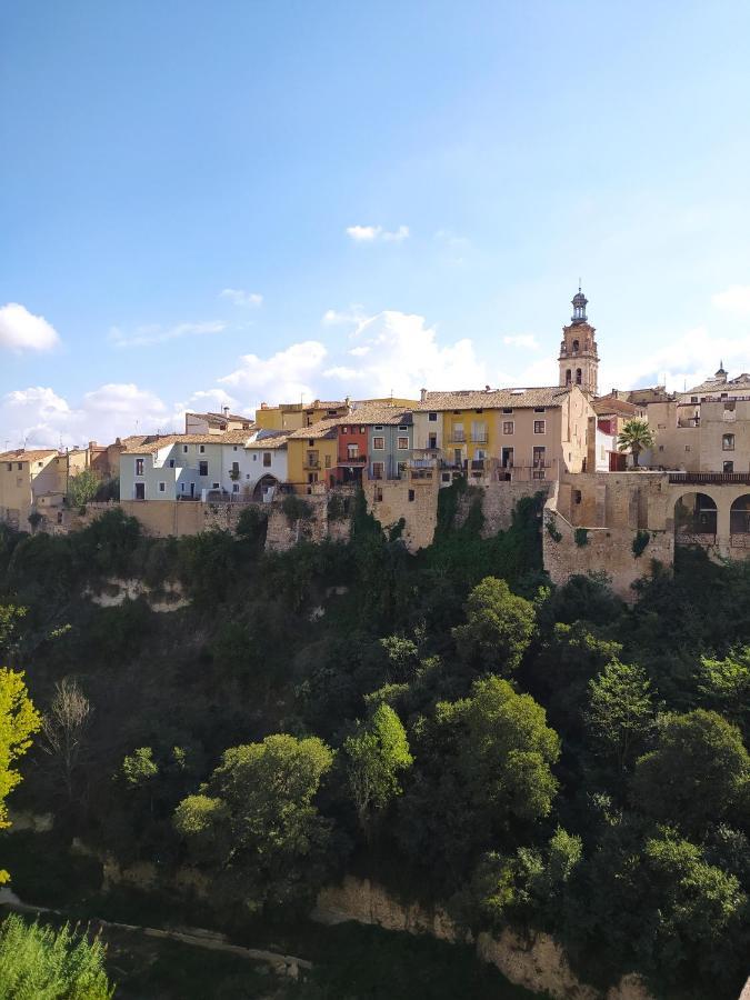 Casa Josa Bed & Breakfast Ontinyent Ngoại thất bức ảnh