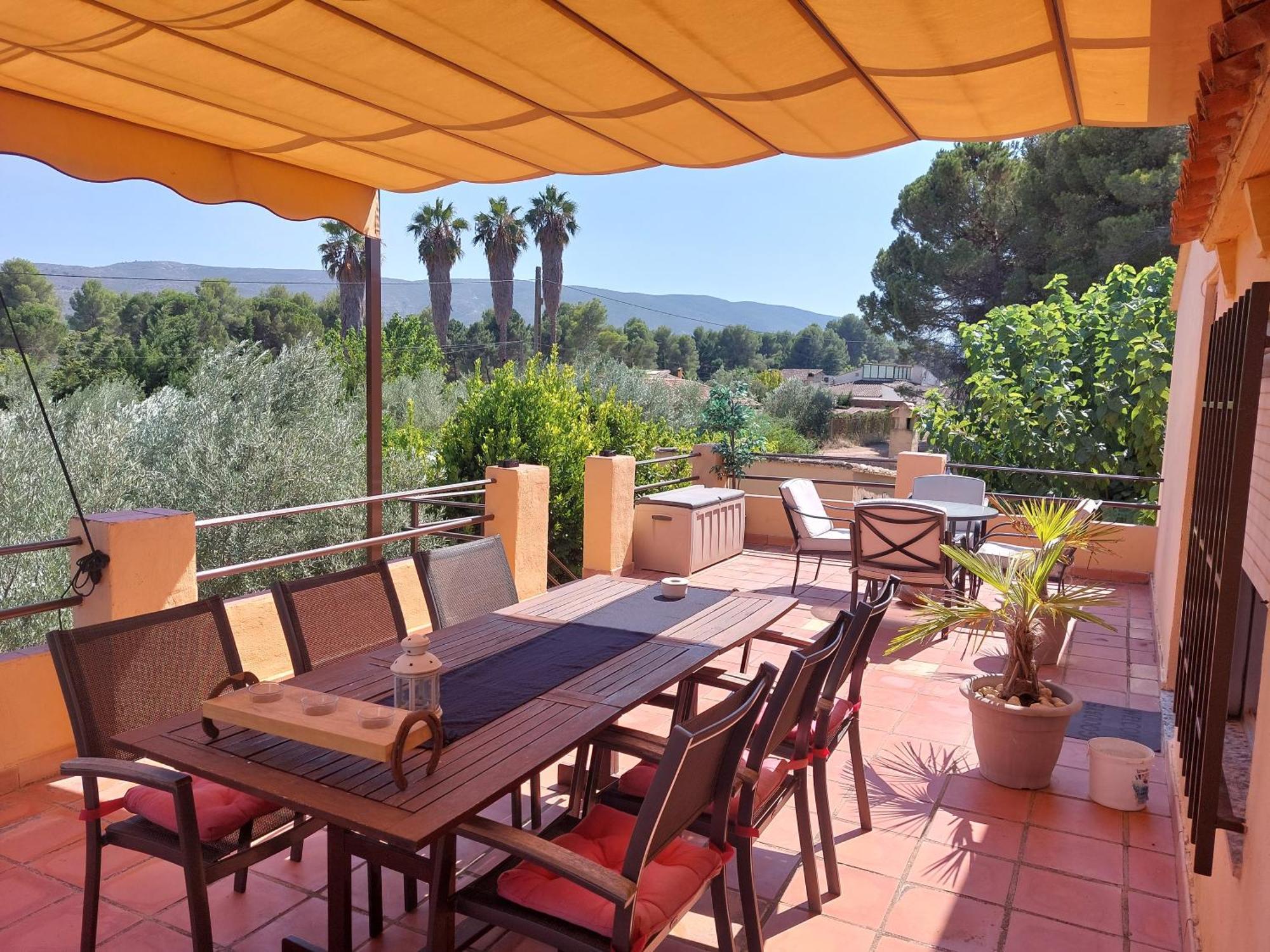 Casa Josa Bed & Breakfast Ontinyent Ngoại thất bức ảnh