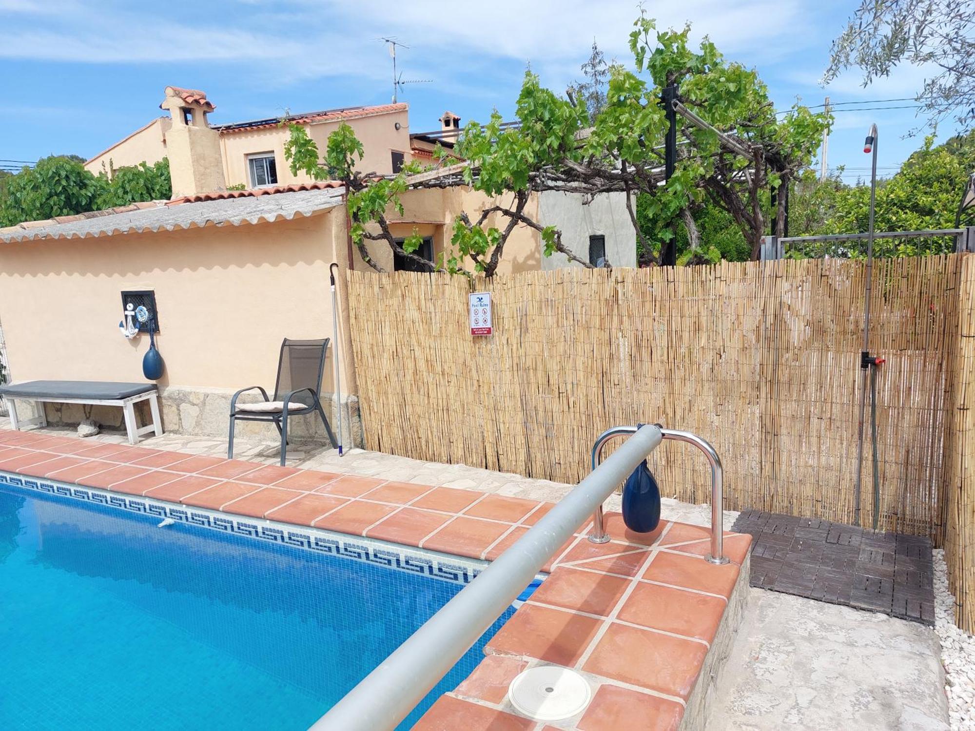 Casa Josa Bed & Breakfast Ontinyent Ngoại thất bức ảnh