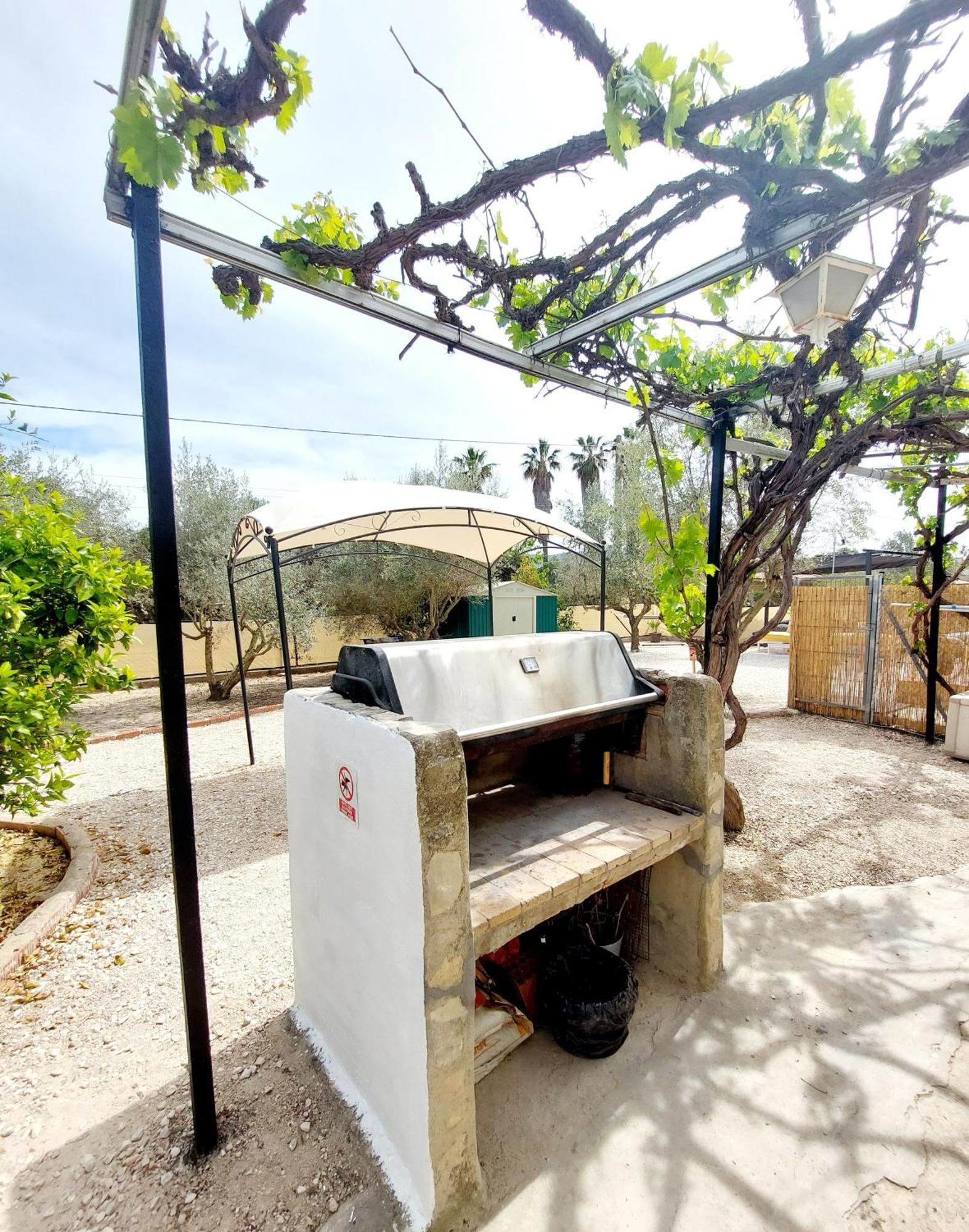 Casa Josa Bed & Breakfast Ontinyent Ngoại thất bức ảnh