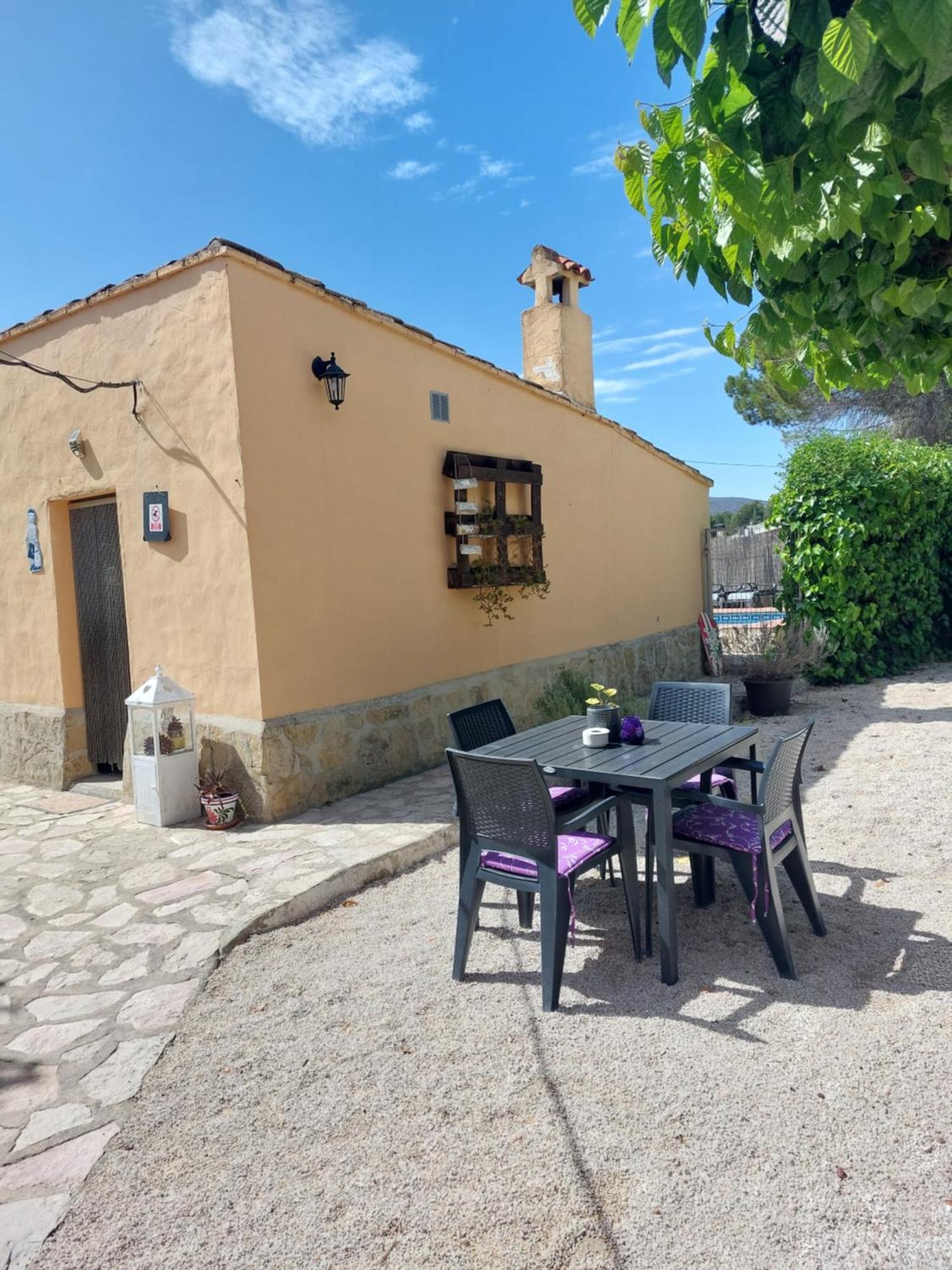 Casa Josa Bed & Breakfast Ontinyent Ngoại thất bức ảnh
