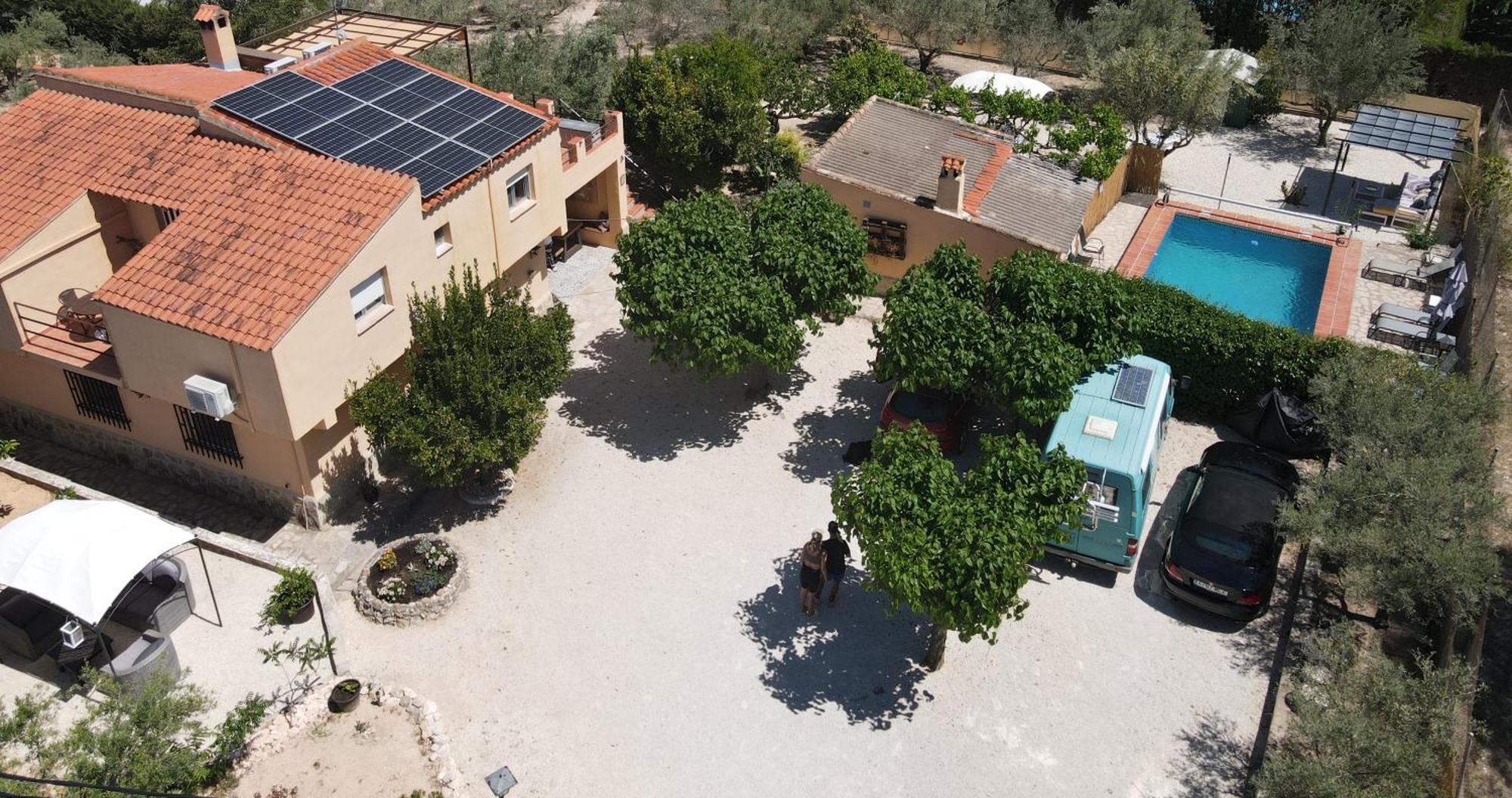 Casa Josa Bed & Breakfast Ontinyent Ngoại thất bức ảnh