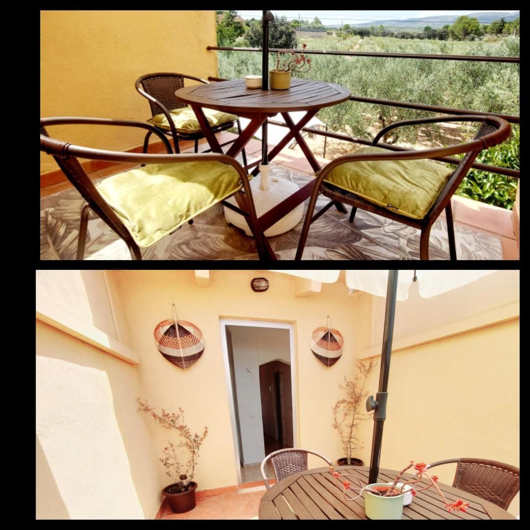 Casa Josa Bed & Breakfast Ontinyent Ngoại thất bức ảnh