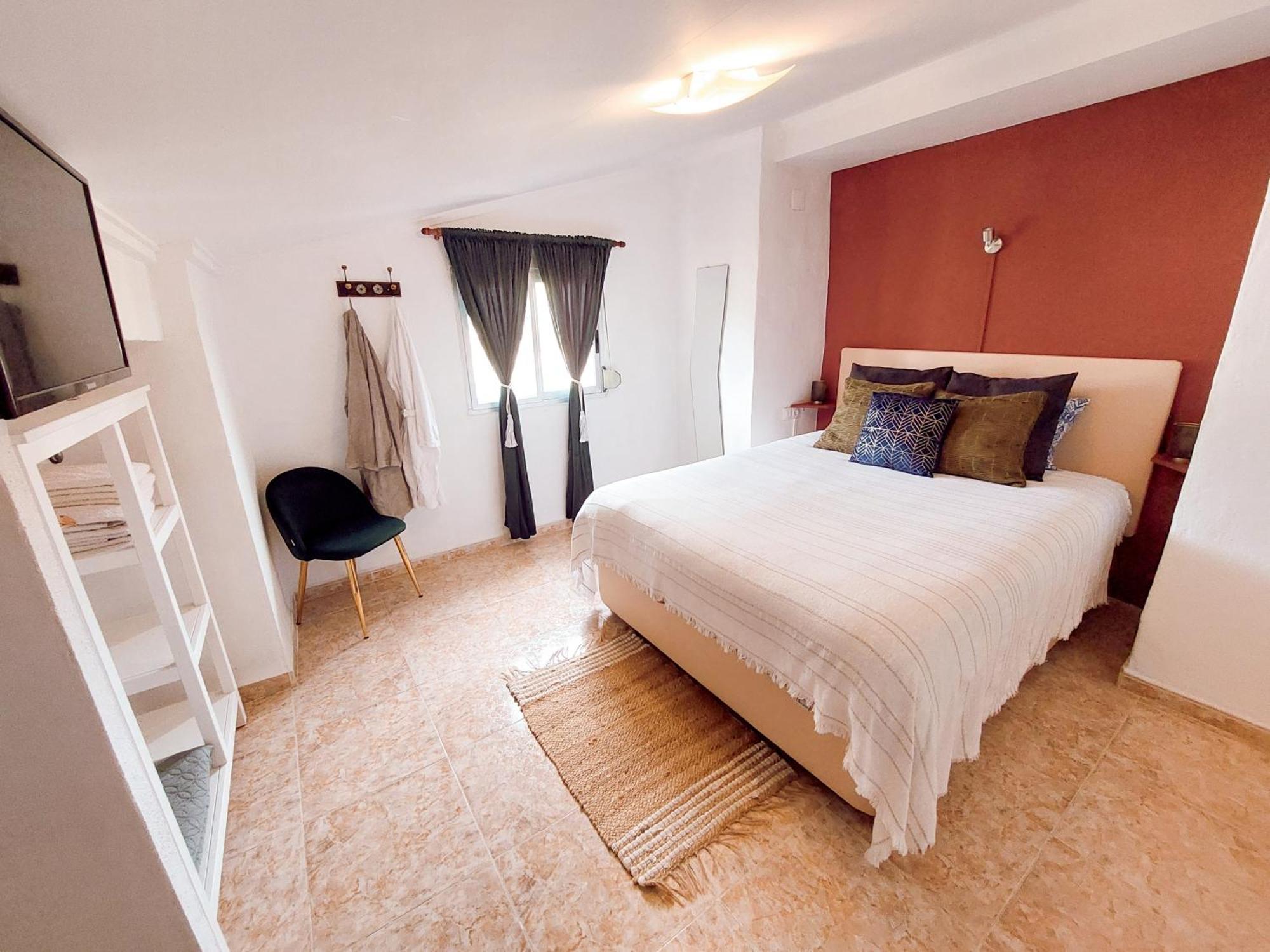 Casa Josa Bed & Breakfast Ontinyent Ngoại thất bức ảnh