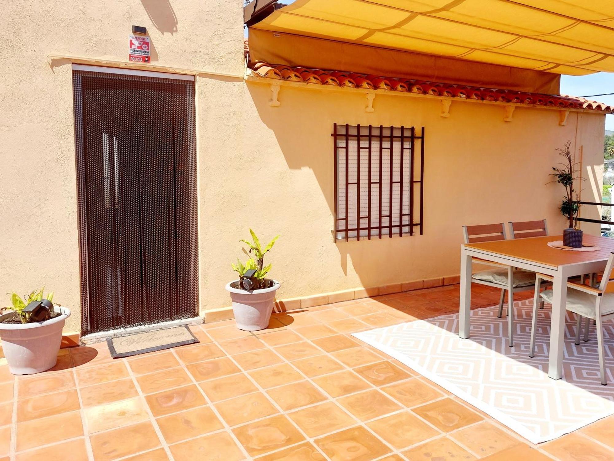Casa Josa Bed & Breakfast Ontinyent Ngoại thất bức ảnh