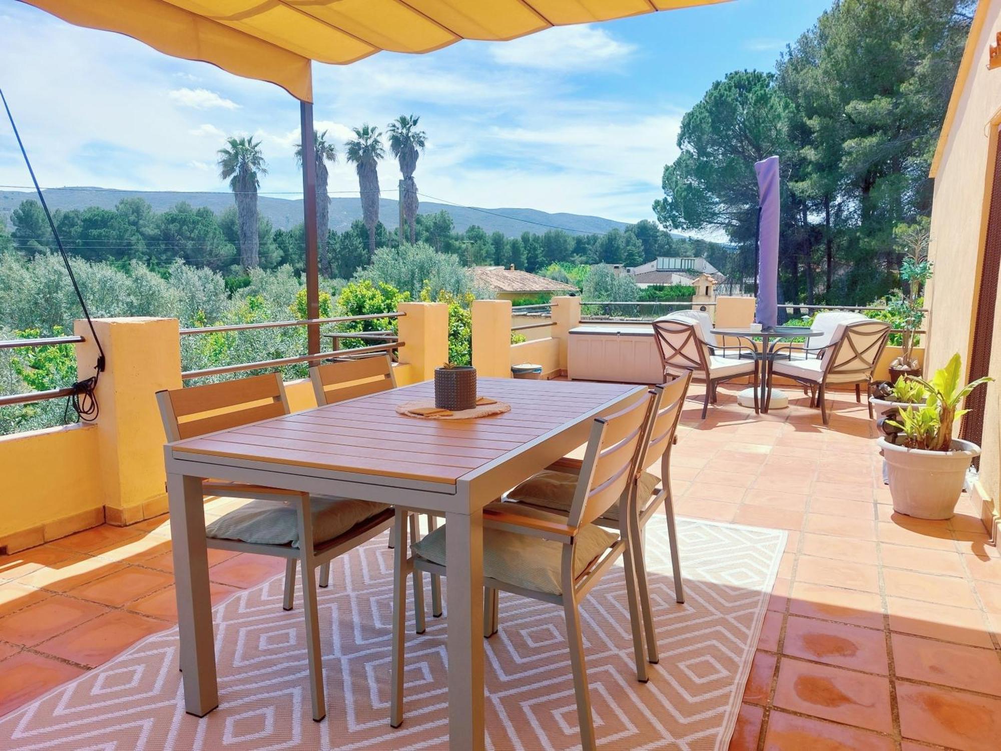 Casa Josa Bed & Breakfast Ontinyent Ngoại thất bức ảnh